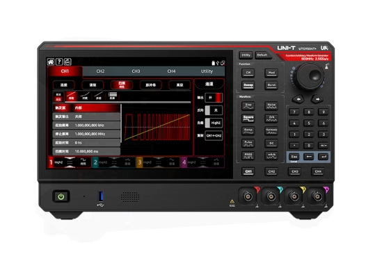 UTG9000T+ϵ�к���(sh��)/���Ⲩ�ΰl(f��)����